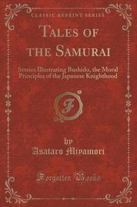 Book Cover for Tales of the Samurai by L Frank Baum
