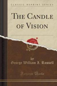 Book Cover for The Candle of Vision (Classic Reprint) by L Frank Baum