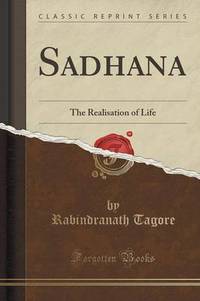 Book Cover for Sadhana by L Frank Baum