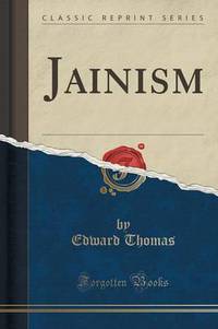 Book Cover for Jainism (Classic Reprint) by L Frank Baum