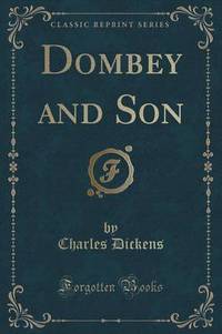 Book Cover for Dombey and Son (Classic Reprint) by L Frank Baum