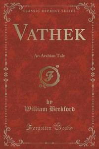 Book Cover for Vathek by L Frank Baum