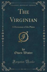 Book Cover for The Virginian by L Frank Baum