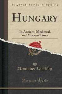 Book Cover for Hungary by L Frank Baum