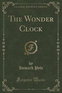 Book Cover for The Wonder Clock by L Frank Baum