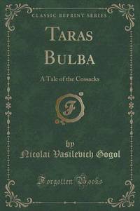 Book Cover for Taras Bulba by L Frank Baum