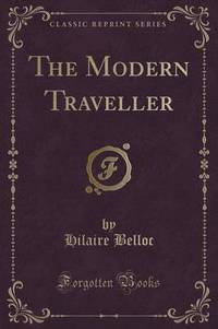 Book Cover for The Modern Traveller (Classic Reprint) by L Frank Baum
