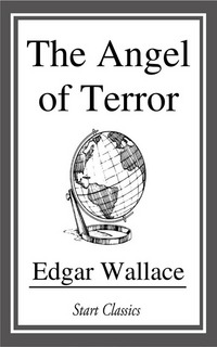 Book Cover for The Angel of Terror (Classic Reprint) by L Frank Baum