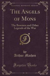 Book Cover for The Angels of Mons by L Frank Baum