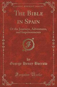 Book Cover for The Bible in Spain by L Frank Baum