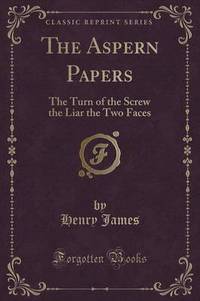 Book Cover for The Aspern Papers by L Frank Baum