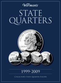 Book Cover for State Quarter 1999-2009 Collector's Folder by Warmans