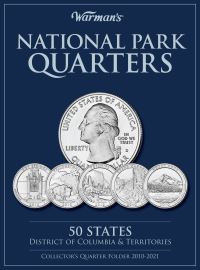 Book Cover for National Parks Quarters by Warmans