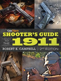 Book Cover for Shooter's Guide to the 1911 by R K Campbell