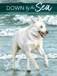 Book Cover for Down by the Sea by Claudia Nice