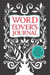 Book Cover for The Word Lover's Journal by Adams Media