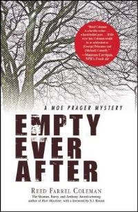 Book Cover for Empty Ever After by Adams Media