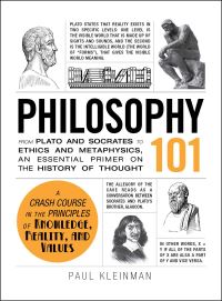 Book Cover for Philosophy 101 by Paul Kleinman