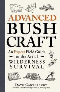 Book Cover for Advanced Bushcraft by Dave Canterbury