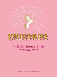 Book Cover for Unicorns by Skye Alexander