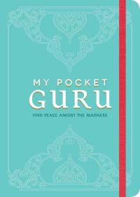 Book Cover for My Pocket Guru by Adams Media