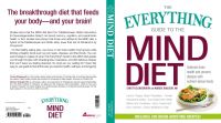 Book Cover for The Everything Guide to the MIND Diet by Christy Ellingsworth, Murdoc Khaleghi