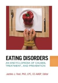 Book Cover for Eating Disorders by Justine J Reel