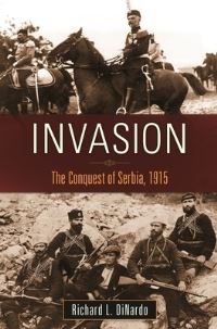 Book Cover for Invasion by R L DiNardo