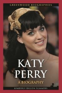 Book Cover for Katy Perry by Kimberly Dillon Summers