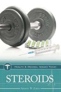 Book Cover for Steroids by Aharon W Zorea