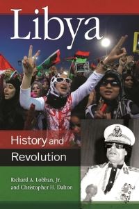 Book Cover for Libya by Richard Andrew Lobban, Christopher H Dalton