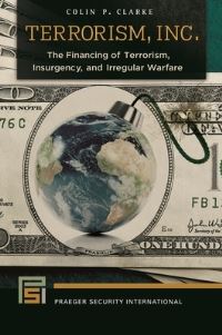 Book Cover for Terrorism, Inc by Colin P Clarke