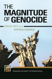 Book Cover for The Magnitude of Genocide by Colin Tatz, Winton Higgins