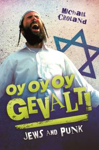 Book Cover for Oy Oy Oy Gevalt! by Michael Croland