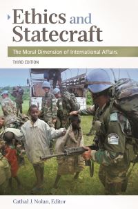 Book Cover for Ethics and Statecraft by Cathal J Nolan