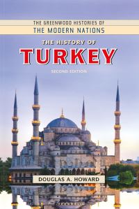 Book Cover for The History of Turkey by Douglas A Howard