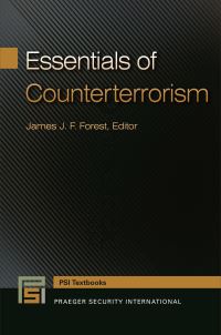 Book Cover for Essentials of Counterterrorism by James J F Forest