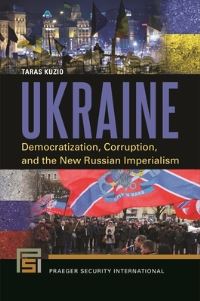 Book Cover for Ukraine by Taras Kuzio