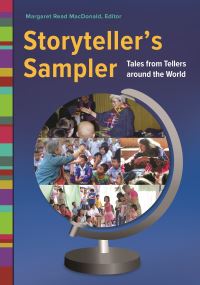 Book Cover for Storyteller's Sampler by Margaret Read MacDonald