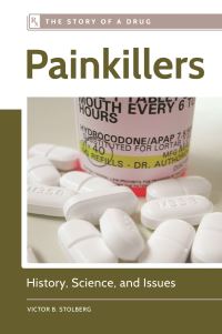 Book Cover for Painkillers by Victor B Stolberg