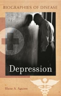 Book Cover for Depression by Blaise Aguirre