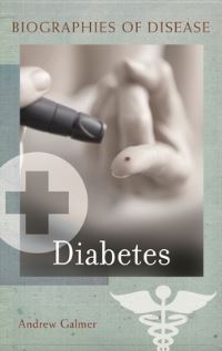 Book Cover for Diabetes by Andrew Galmer
