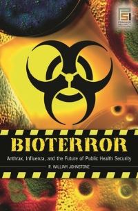 Book Cover for Bioterror by R William Johnstone