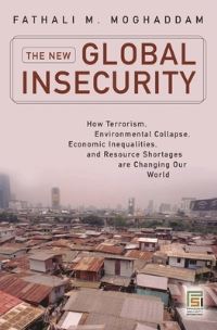 Book Cover for New Global Insecurity, The by Fathali M Moghaddam