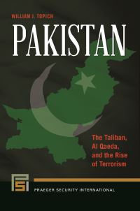 Book Cover for Pakistan by William J Topich