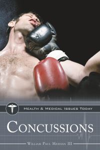 Book Cover for Concussions by William P Meehan