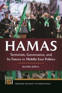 Book Cover for Hamas by Jennifer L Jefferis