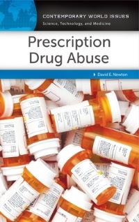 Book Cover for Prescription Drug Abuse by David E Newton