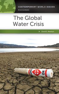 Book Cover for The Global Water Crisis by David E Newton