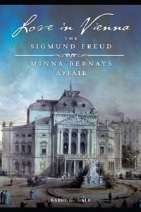 Book Cover for Love in Vienna by Barry G Gale
